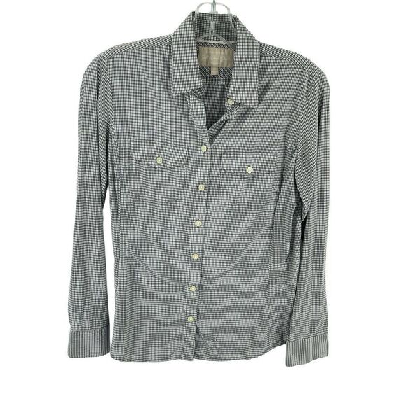 Banana Republic soft wash shirt button up down casual mens XS - Picture 1 of 11